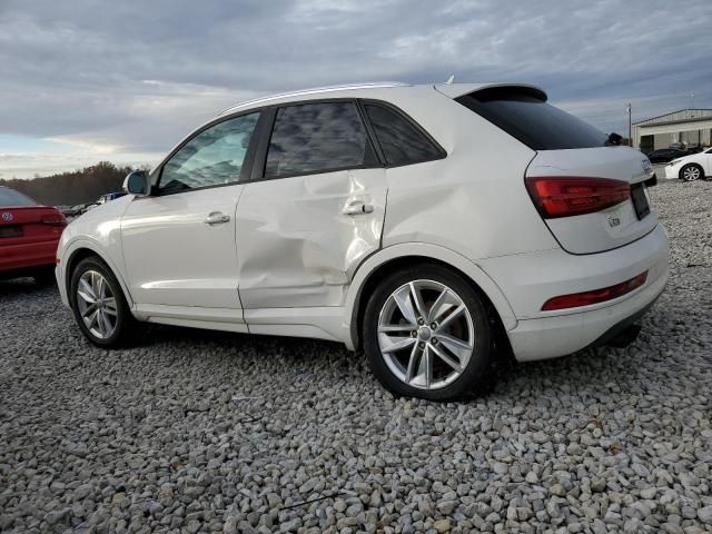 2017 Audi Q3 Premium