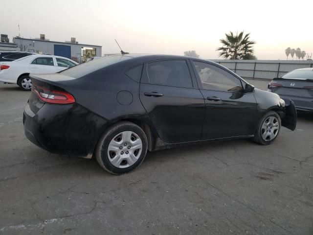 2015 Dodge Dart SE