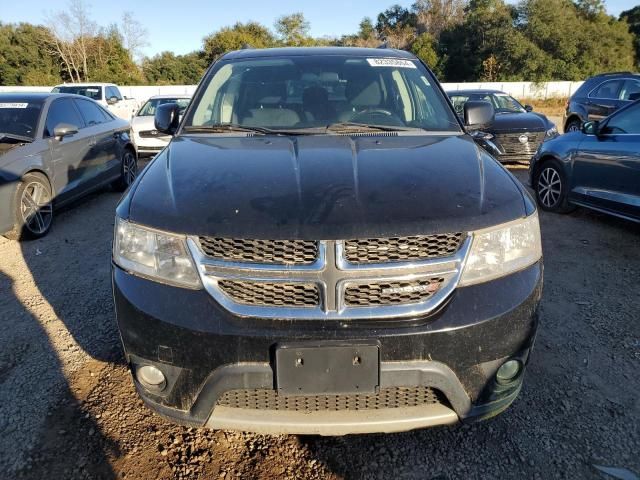 2016 Dodge Journey SXT