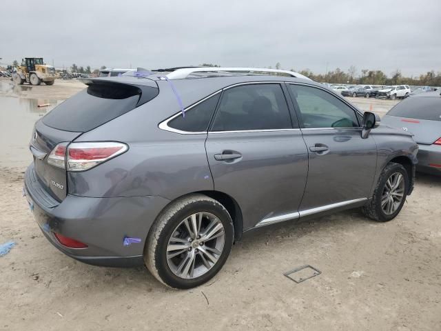 2015 Lexus RX 350 Base