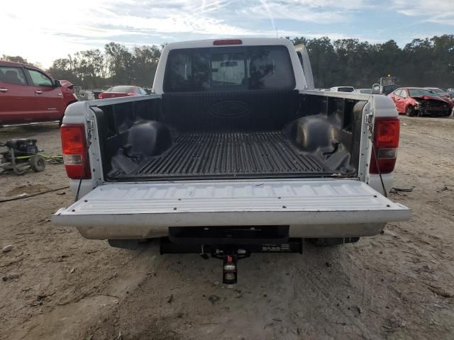 2011 Ford Ranger Super Cab