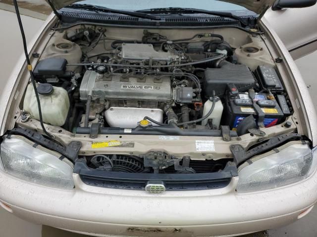 1994 GEO Prizm LSI