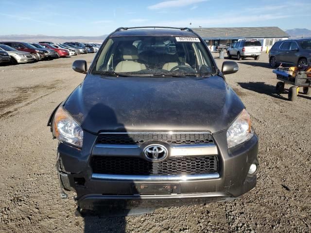 2011 Toyota Rav4 Limited