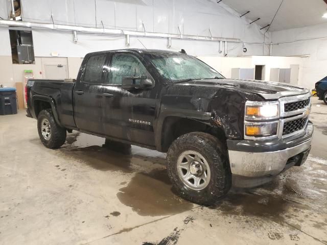 2015 Chevrolet Silverado K1500