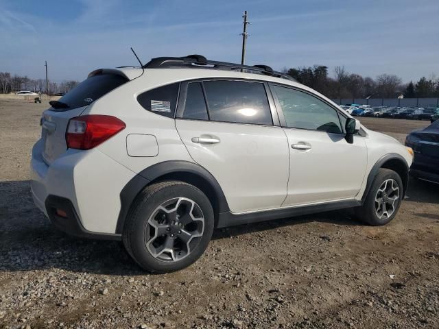 2014 Subaru XV Crosstrek 2.0 Limited