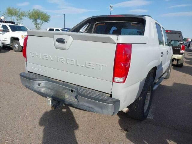 2005 Chevrolet Avalanche C1500