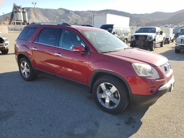 2012 GMC Acadia SLT-1