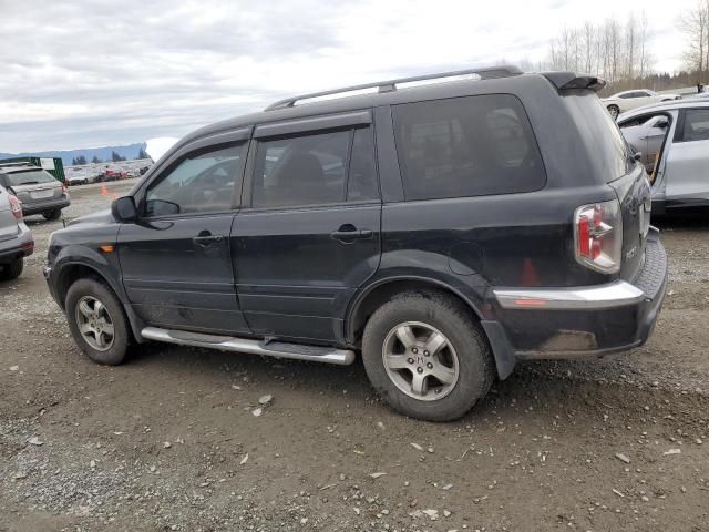 2007 Honda Pilot EXL