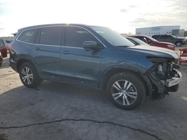 2017 Honda Pilot EXL