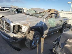 Dodge salvage cars for sale: 2006 Dodge RAM 1500 ST