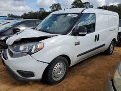 Dodge Promaster City Tradesman Vehiculos salvage en venta: 2022 Dodge RAM Promaster City Tradesman