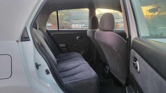 2010 Nissan Versa S