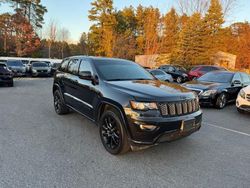 Vehiculos salvage en venta de Copart North Billerica, MA: 2019 Jeep Grand Cherokee Laredo