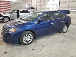 Nissan Vehiculos salvage en venta: 2019 Nissan Sentra S