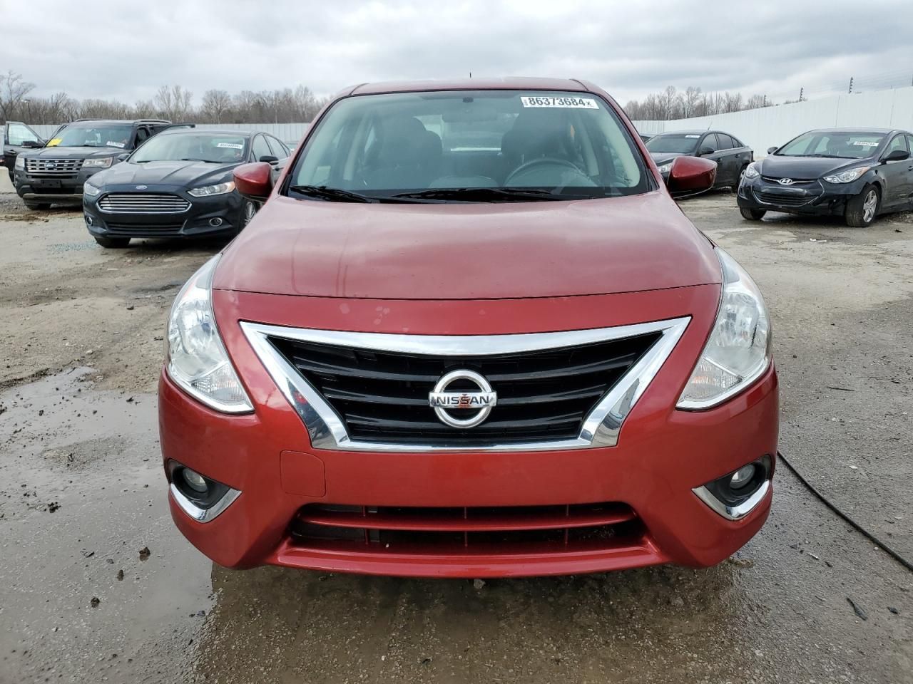 2019 Nissan Versa s