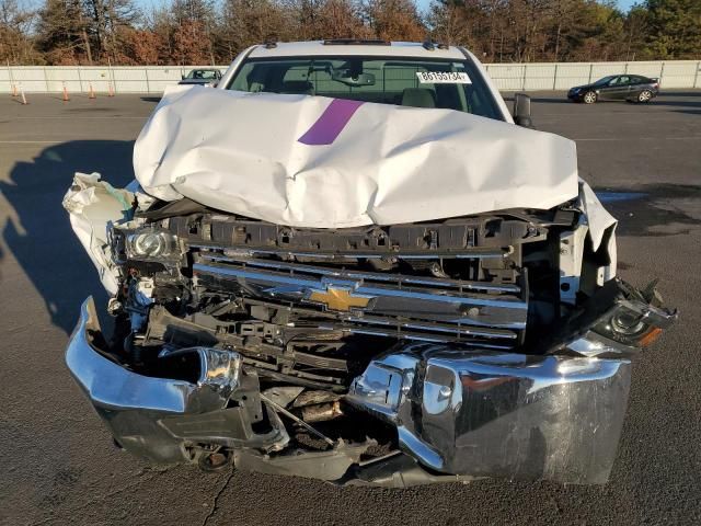 2017 Chevrolet Silverado K2500 Heavy Duty