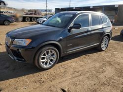 BMW x3 salvage cars for sale: 2014 BMW X3 XDRIVE35I