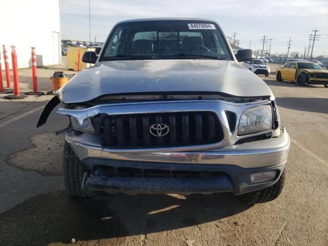 2001 Toyota Tacoma Xtracab Prerunner