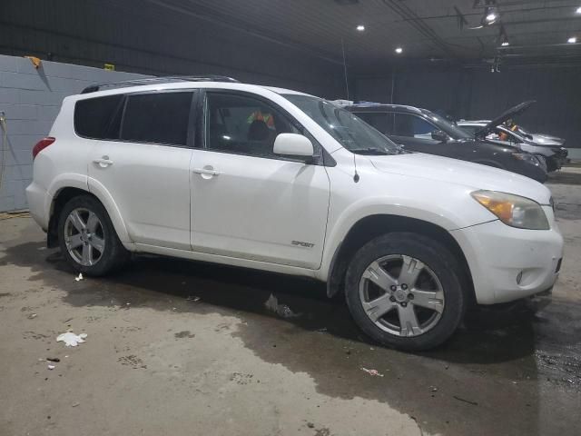 2007 Toyota Rav4 Sport