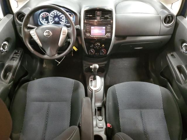 2015 Nissan Versa Note S