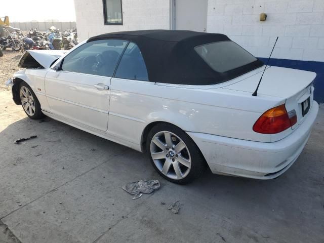 2001 BMW 325 CI