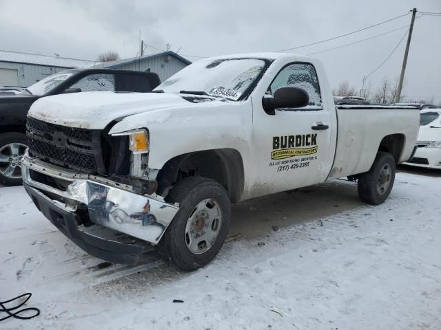 2011 Chevrolet Silverado C2500 Heavy Duty