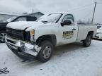 2011 Chevrolet Silverado C2500 Heavy Duty