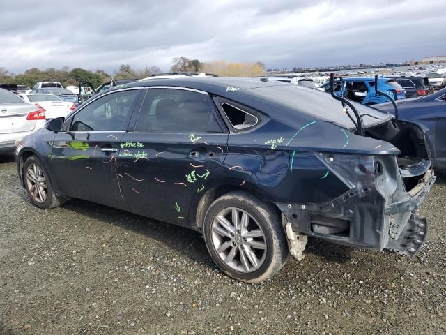 2015 Toyota Avalon XLE