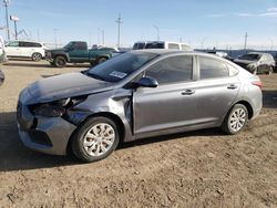 Hyundai Vehiculos salvage en venta: 2018 Hyundai Accent SE