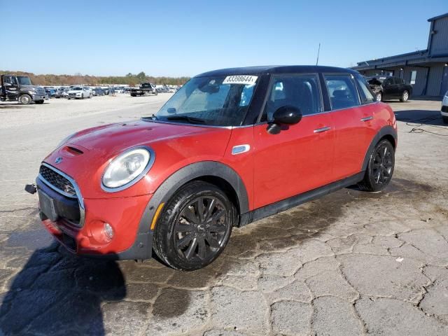 2018 Mini Cooper S