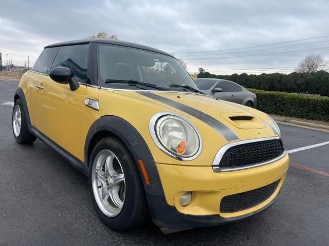 2007 Mini Cooper S