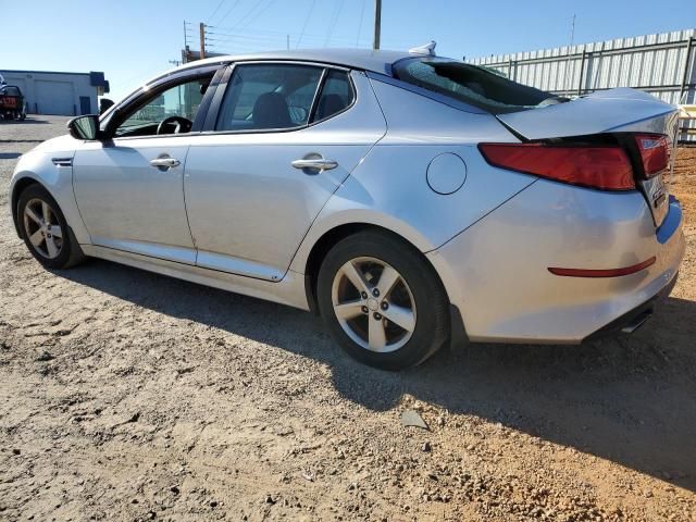 2015 KIA Optima LX