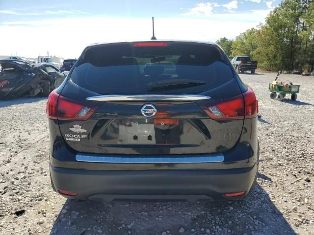 2018 Nissan Rogue Sport S