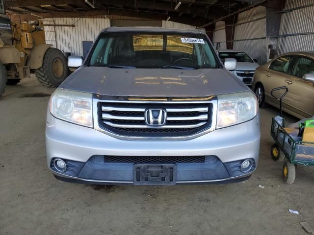 2012 Honda Pilot EXL