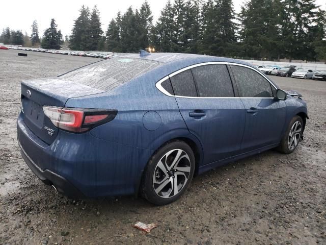 2022 Subaru Legacy Limited XT