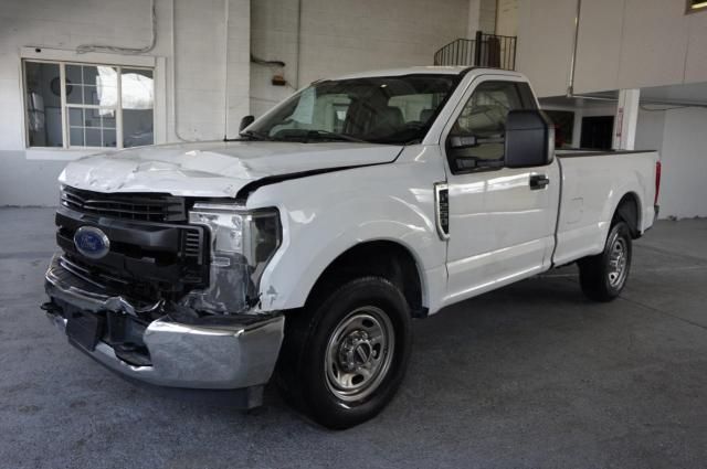 2019 Ford F250 Super Duty