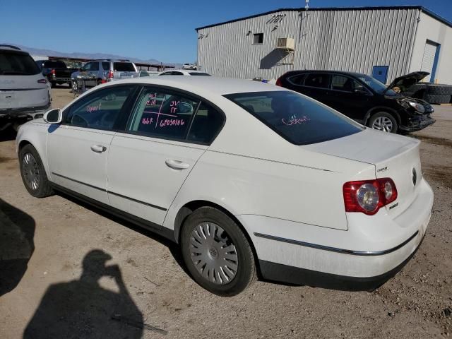 2006 Volkswagen Passat 2.0T