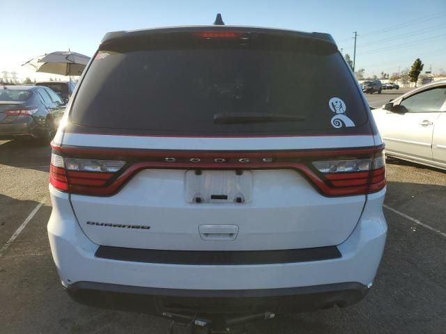 2014 Dodge Durango SXT
