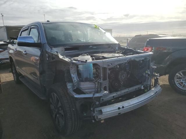 2019 Toyota Tundra Crewmax Limited