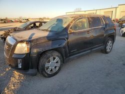 GMC Terrain salvage cars for sale: 2012 GMC Terrain SLE