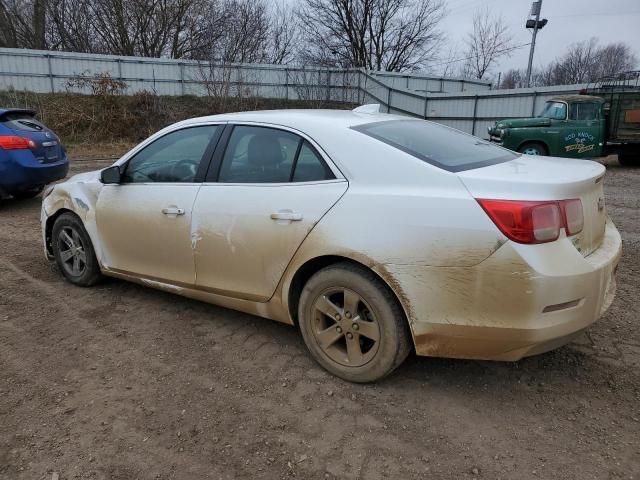 2015 Chevrolet Malibu 1LT