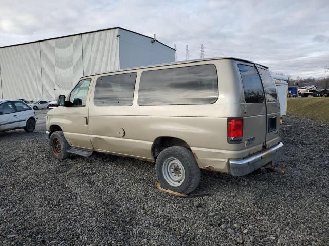 2014 Ford Econoline E350 Super Duty Wagon