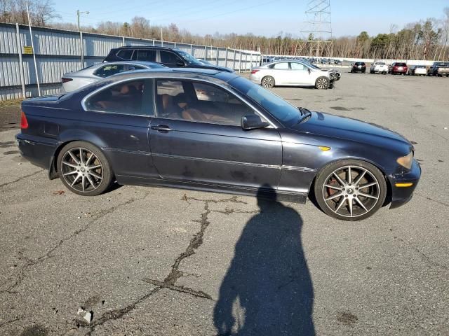 2004 BMW 330 CI