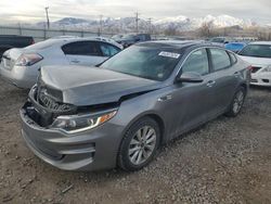 2016 KIA Optima EX en venta en Magna, UT