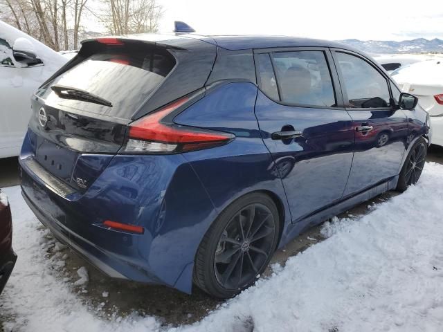 2019 Nissan Leaf SV Plus