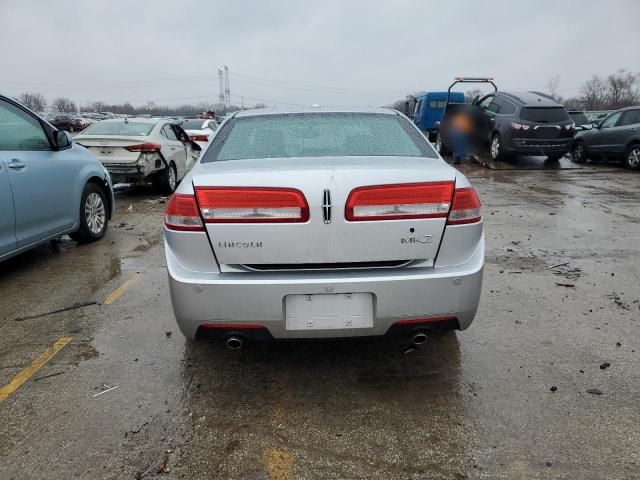 2012 Lincoln MKZ