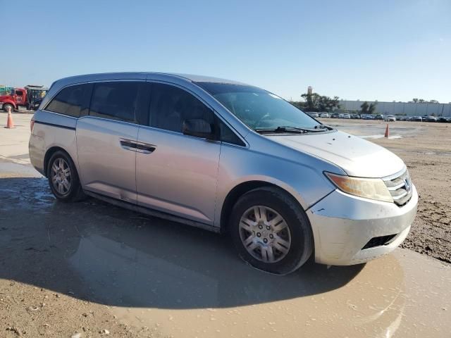 2012 Honda Odyssey LX