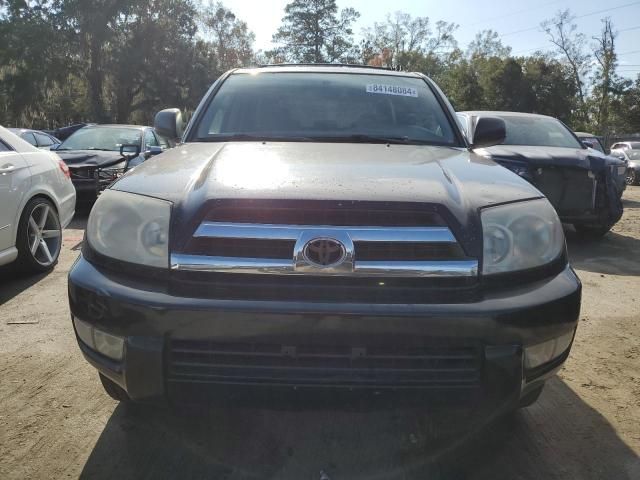 2005 Toyota 4runner SR5