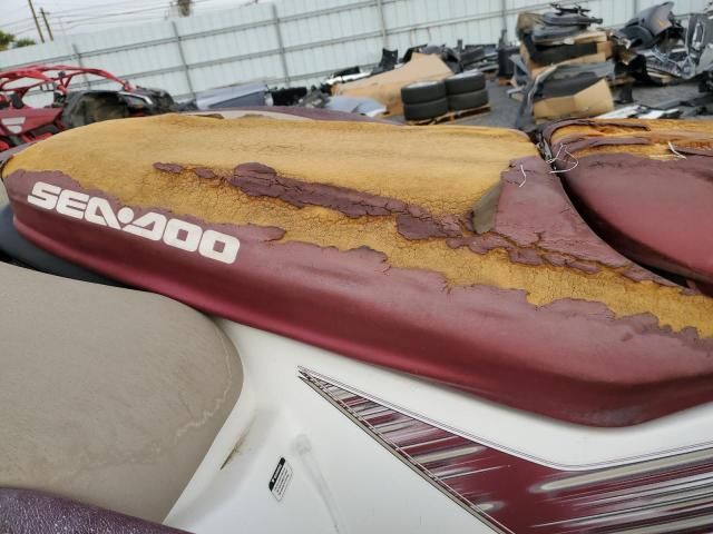 2000 Bombardier Seadoo