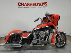 Harley-Davidson Flse salvage cars for sale: 2012 Harley-Davidson FLHTCUSE7 CVO Ultra Classic Electra Glide